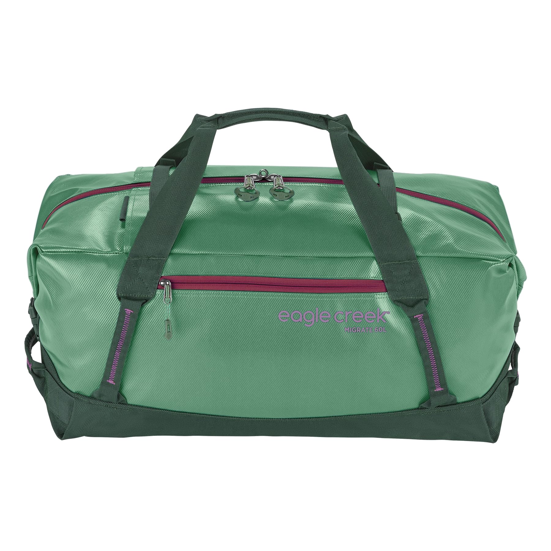 Eagle Creek Migrate Duffel ( Willow Green , 60L ) Willow Green 60 L U1