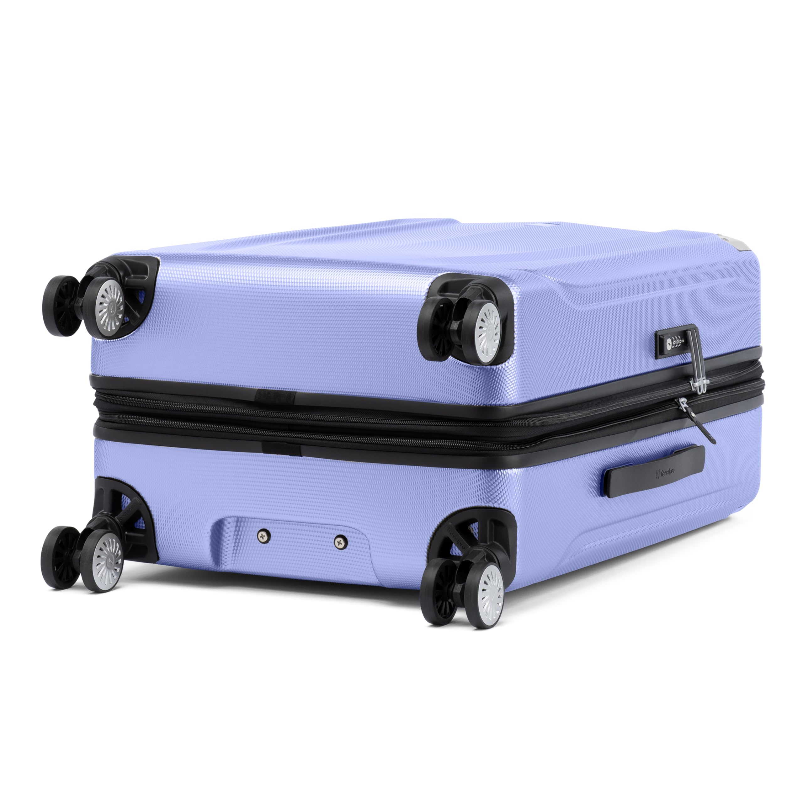 Travelpro Pathways 3 Hardside Expandable Luggage, 8 Spinner Wheels, Lightweight Hard Shell Suitcase U1