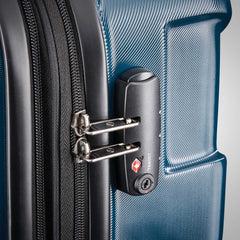Samsonite Centric 28-inch Hardside Spinner ( Teal , One Size ) Teal One Size U3