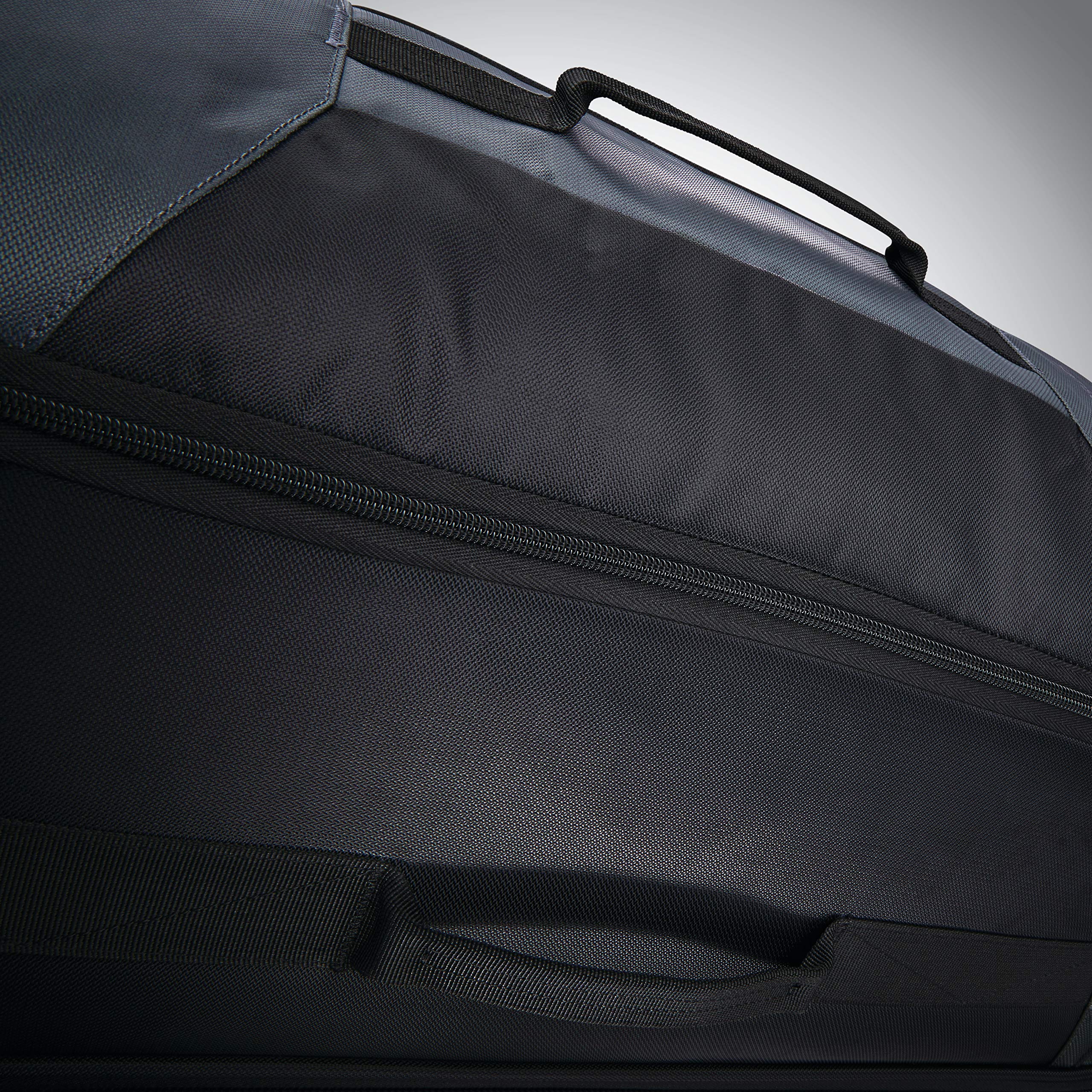 Samsonite Andante 2 Wheeled 22-Inch Duffle ( Riverrock/Black , 22-Inch ) Riverrock/Black 22 Inch U3