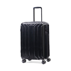 NONSTOP New York Elite Luggage Expandable Lightweight Spinner Wheels hard side shell Travel Suitcase Set, TSA Lock, Double USB Port, 3 packing cubes ( Black , 6-Piece Set ) Black 6 Piece Set U2