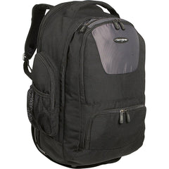 Samsonite Wheeled Backpack ( Black/Charcoal , One size ) Black/Charcoal One Size U1