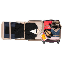 Travelpro Crew Versapack Softside Expandable Spinner Wheel Luggage U1