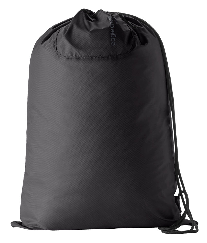 Eagle Creek Packable Laundry Sack ( Black , M/L ) Black M L U1