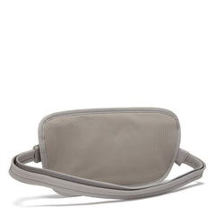 Pacsafe Coversafe X100 Anti-Theft RFID Blocking Waist Wallet ( Neutral Grey , One Size ) Neutral Grey One Size U3