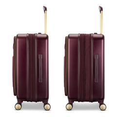 Samsonite Mobile Solution 2 Expandable Carry-On Spinner ( Merlot , One Size ) Merlot One Size U1