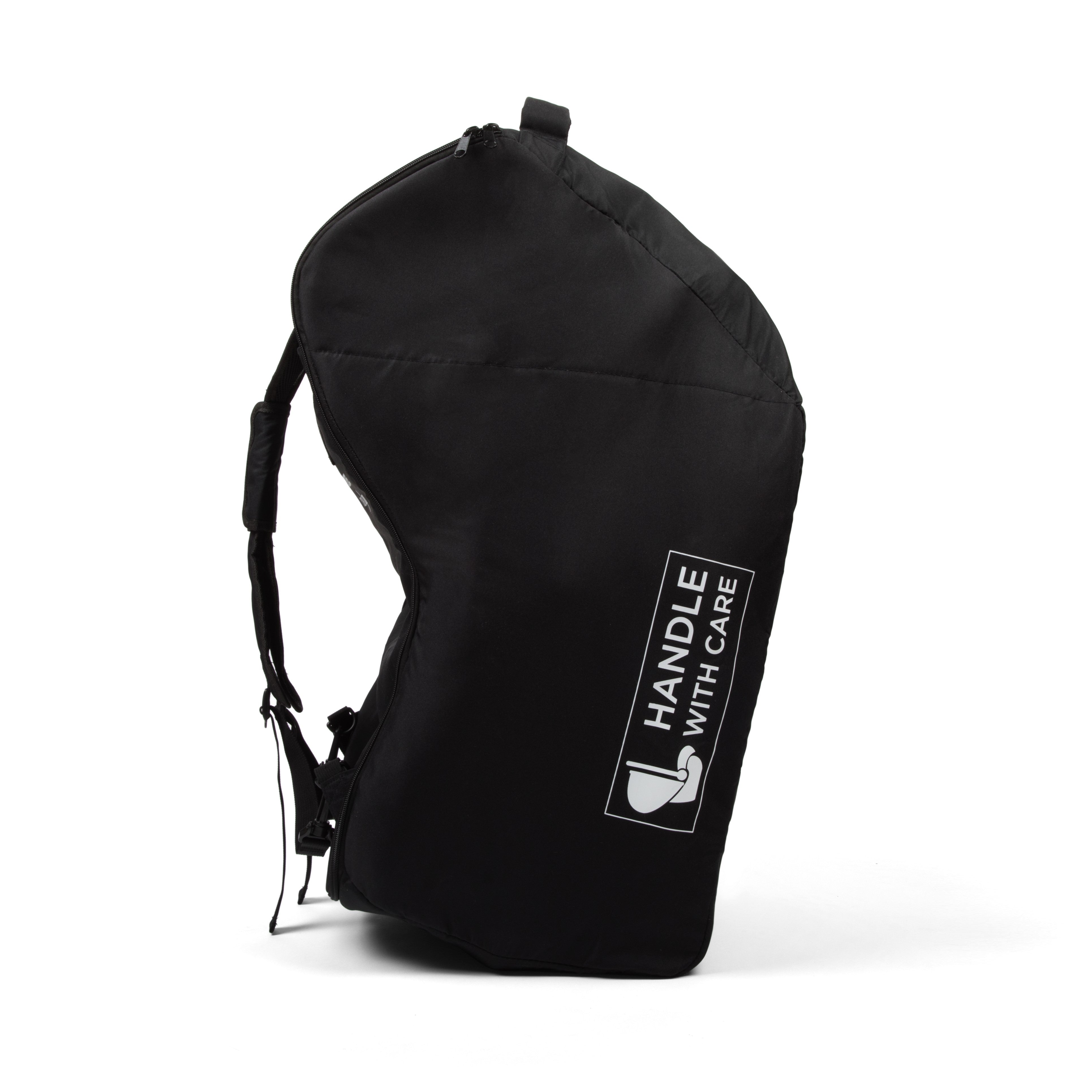 J.L. Childress Premier Padded Infant Car Seat Travel Bag ( Black , One Size ) Black One Size U3