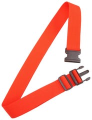 Lewis N. Clark Quick-Release Luggage Belt ( Red , One Size ) Red One Size U1