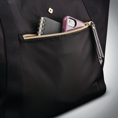 Samsonite Women's Mobile Solution Business ( Black , Classic Convertible Carryall ) Black Classic Convertible Carryall U6