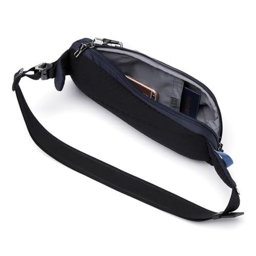 Pacsafe Vibe 150 Sling Pack ( Ocean , One Size ) Ocean One Size U2