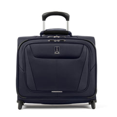 Travelpro Maxlite 5 Softside Lightweight Rolling Underseat Tote Upright 2 Wheel Bag, Men and Women Midnight Blue One Size U4