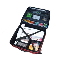 Tutto 20" Embroidery/Project Bag - Small (Fits Bernina/Designer I, II, SE) ( Lime , 20-Inch ) Lime 20 Inch U1