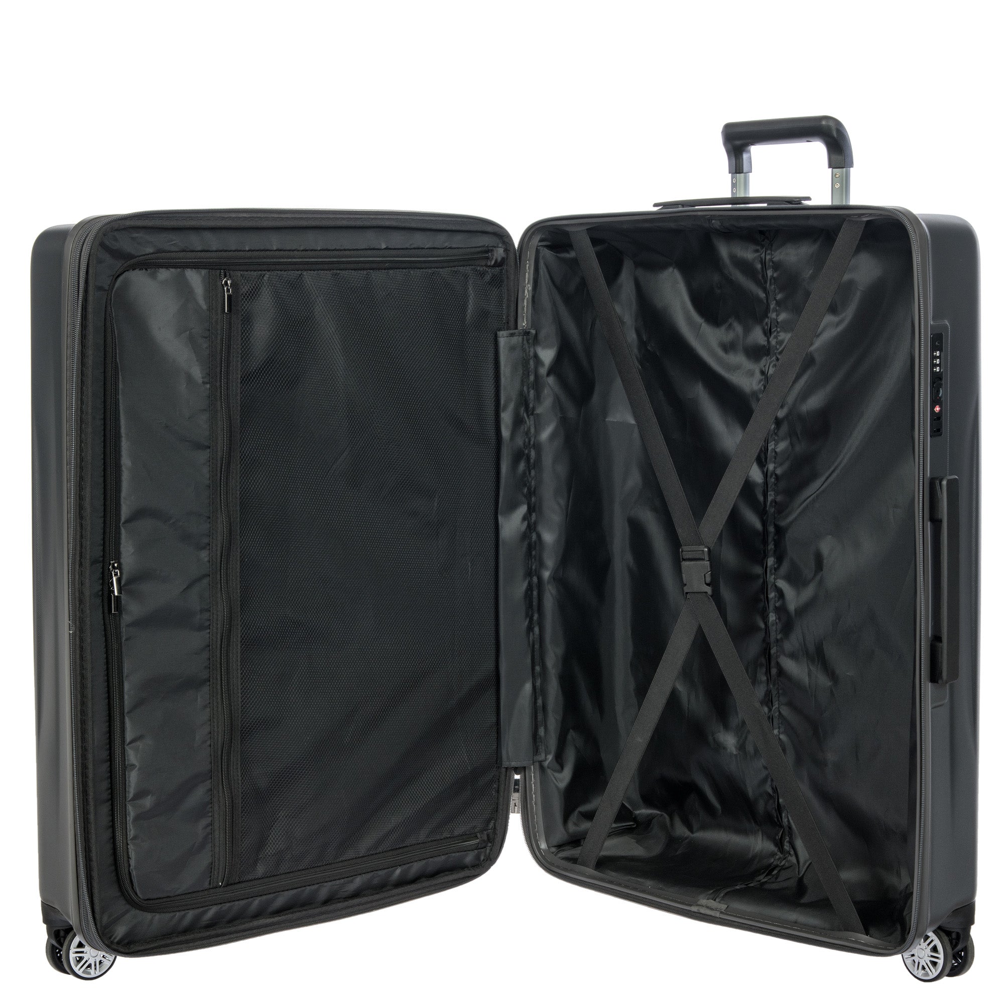 Bric's Cervia Spinner 21 OK Dark Grey That's