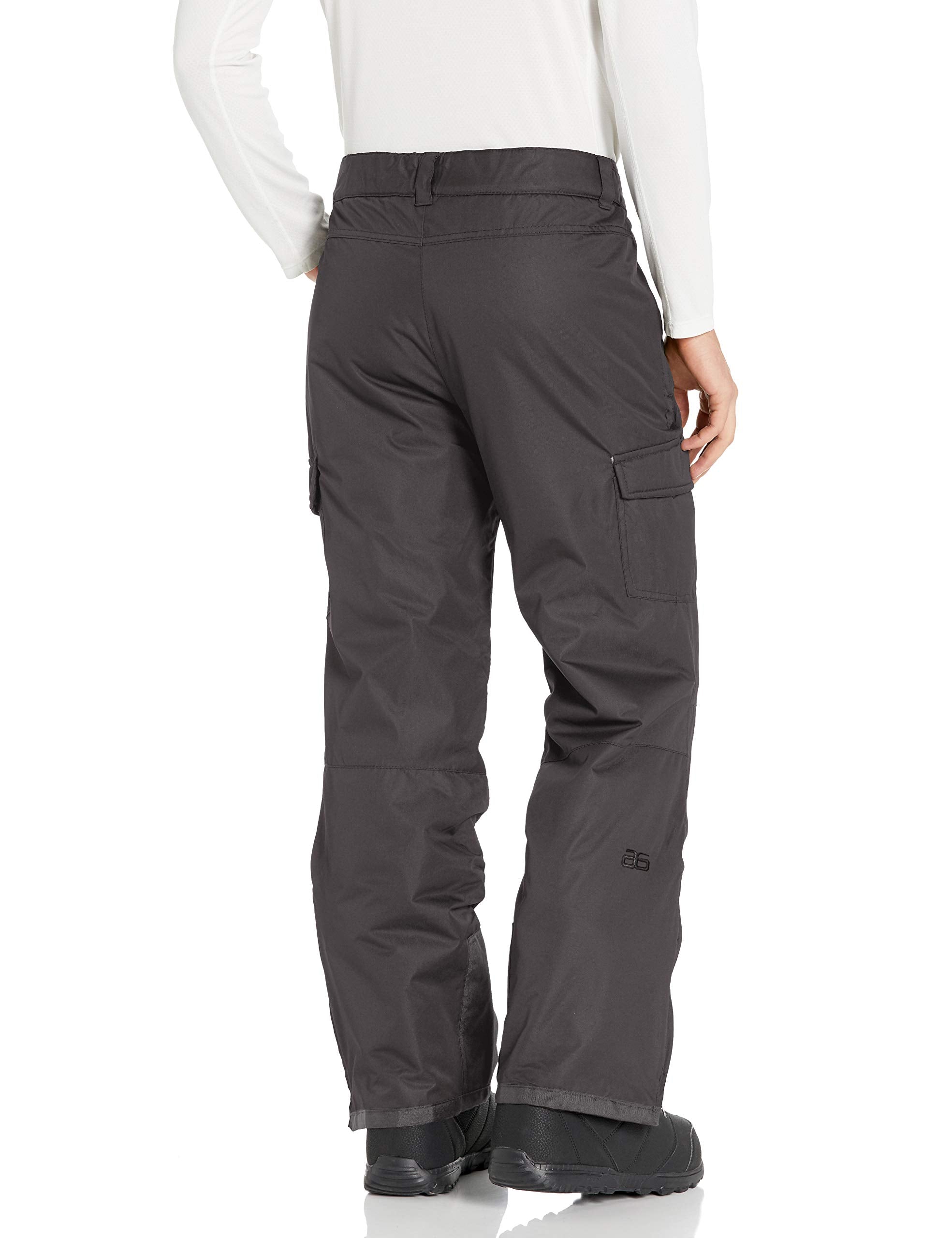 Arctix Men's Essential Insulated Snow Pant ( Charcoal , X-Large ) Charcoal X Large U4