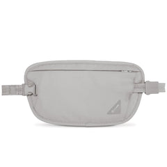 Pacsafe Coversafe X100 Anti-Theft RFID Blocking Waist Wallet ( Neutral Grey , One Size ) Neutral Grey One Size U4