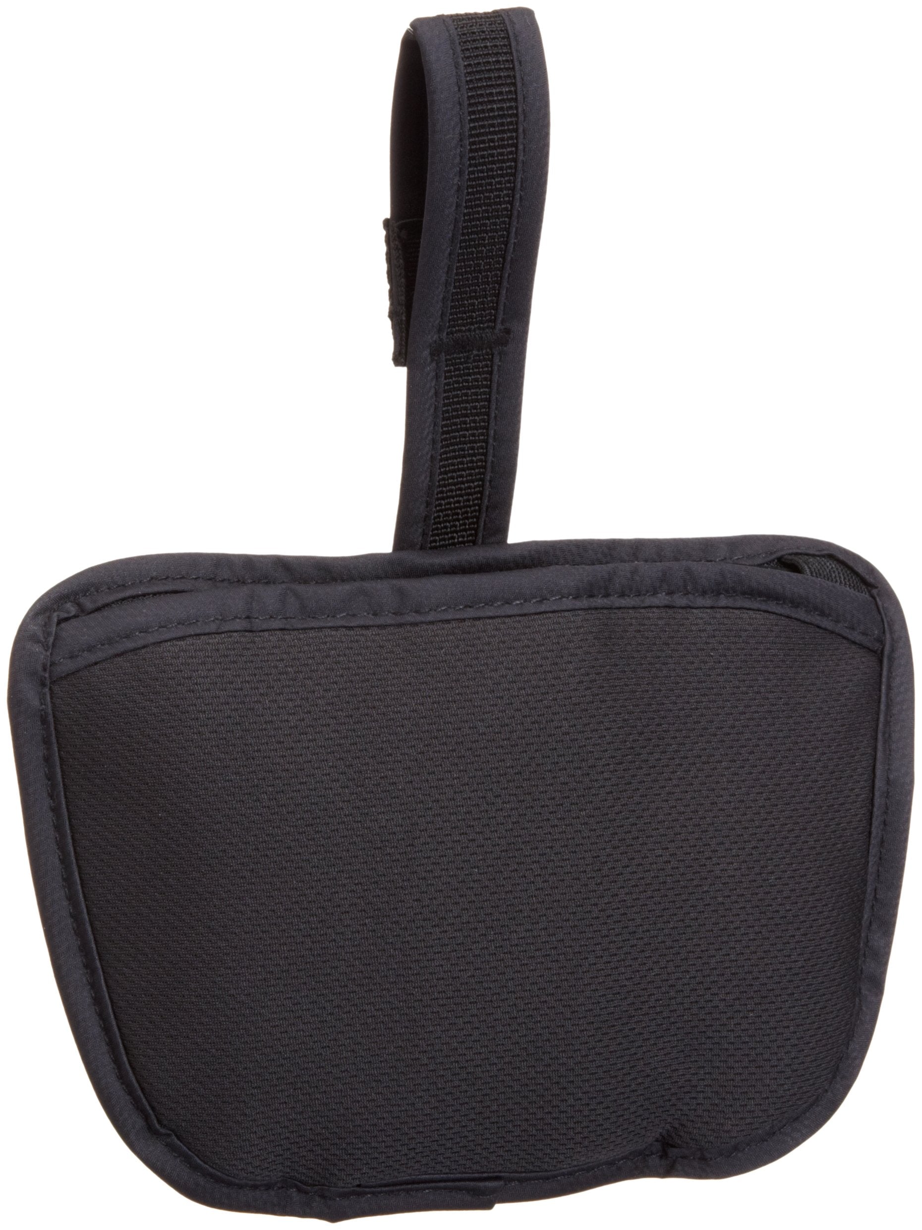 Pacsafe Coversafe 125 Anti-Theft Secret Belt Wallet ( Black , One Size ) Black One Size U1