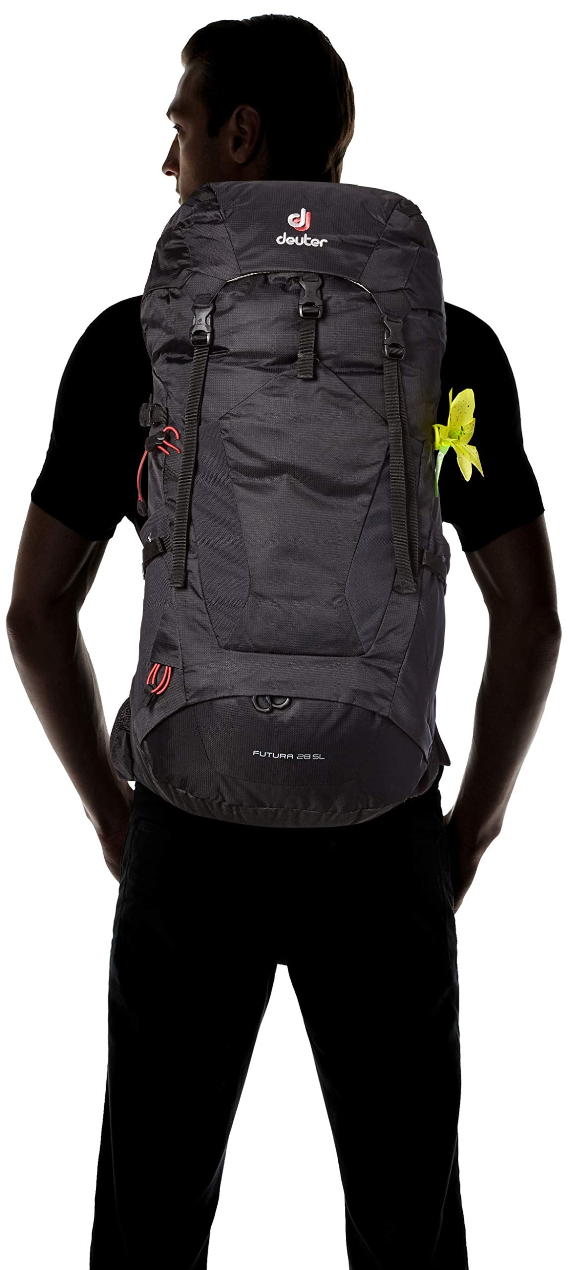 Deuter Futura 28 SL Hiking Backpack Black One Size U1