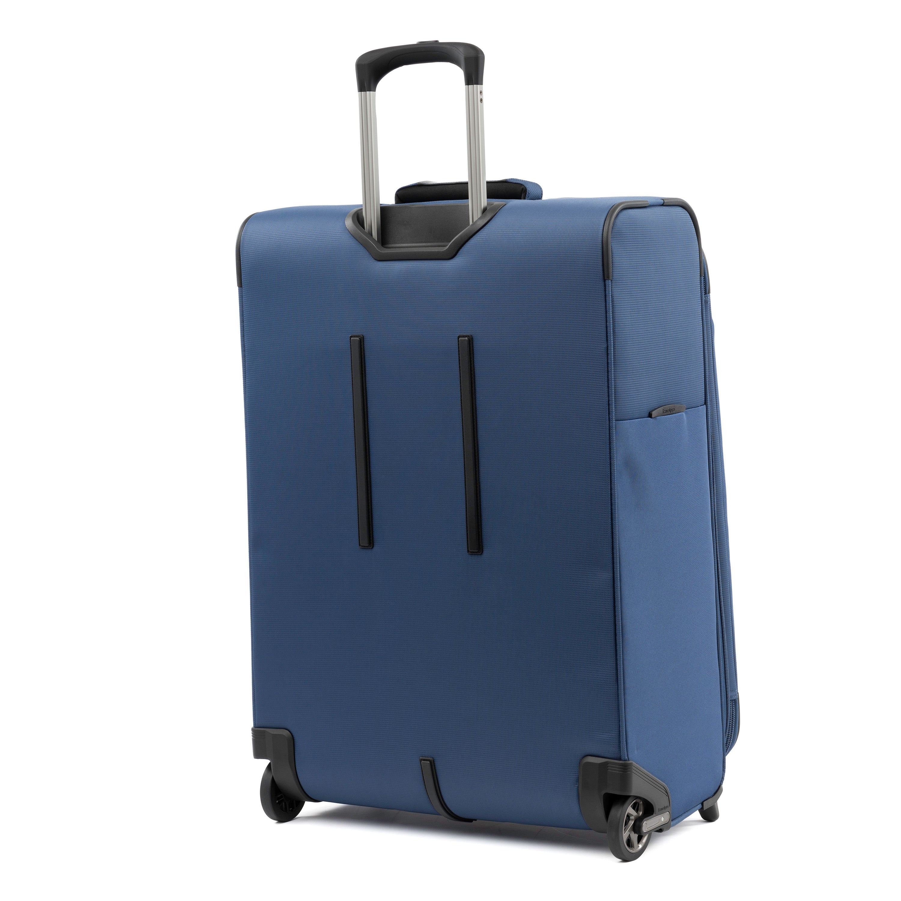 Travelpro Tourlite Softside Expandable Upright 2 Wheel Luggage, Lightweight Suitcase, Men and Women U3