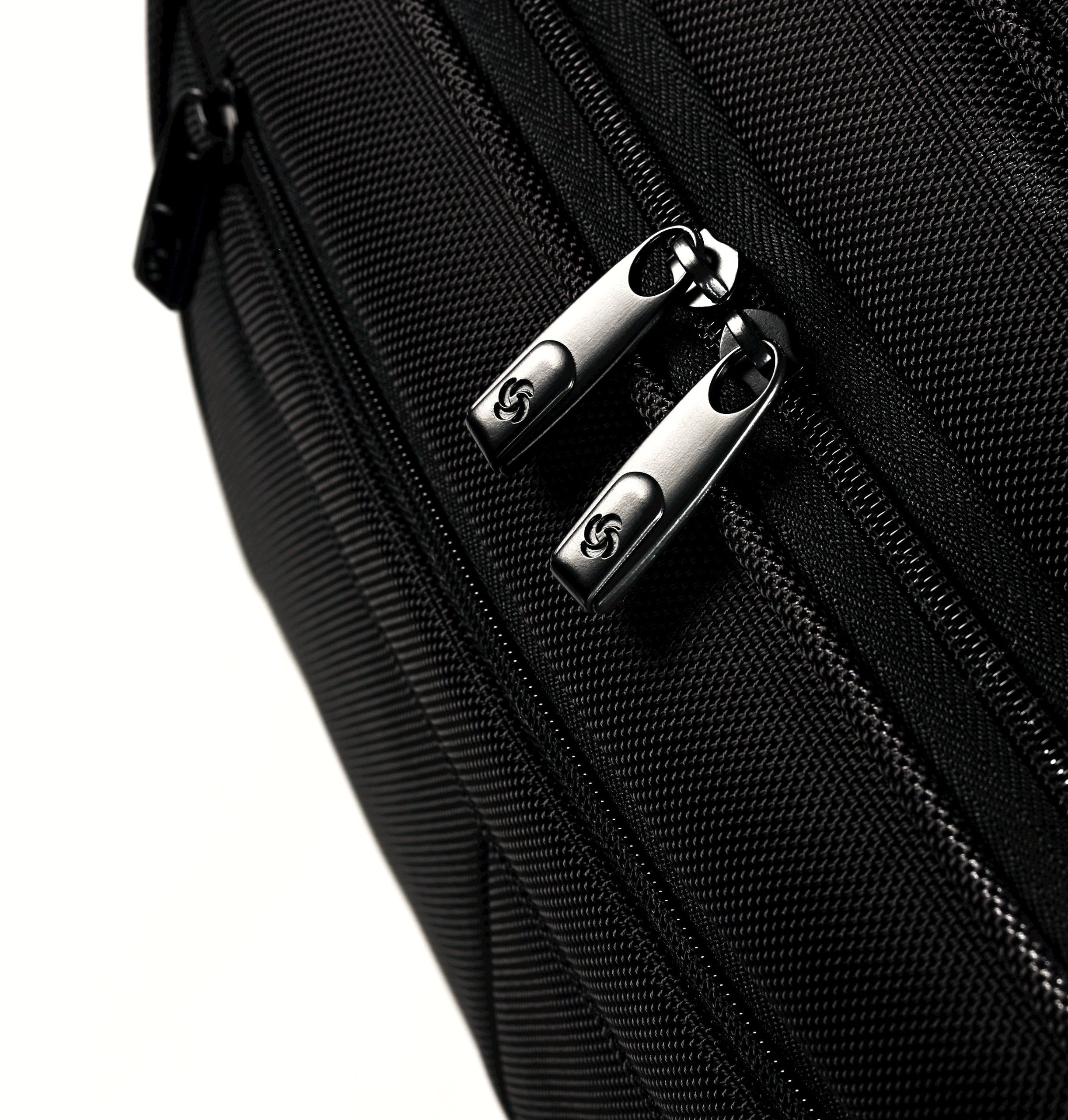 Samsonite Classic Business 3 Gusset Business Case ( Black , One size ) Black One Size U1