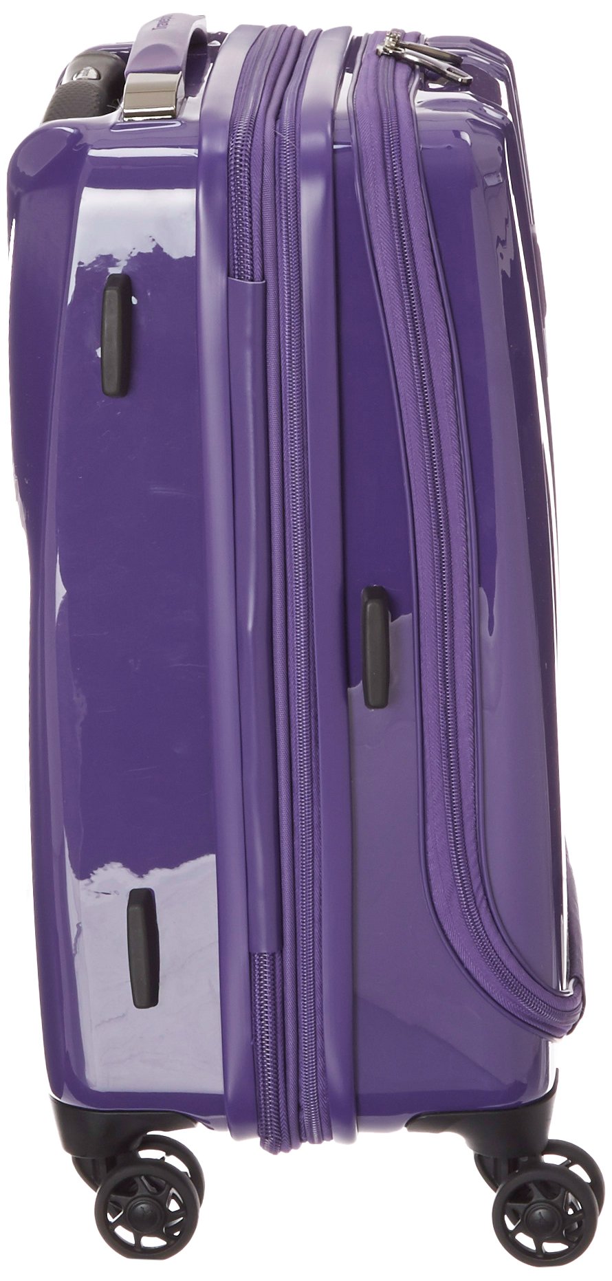 Travelpro Maxlite Hardside 20 Inch Business Plus carry-on Spinner Grape One Size U1