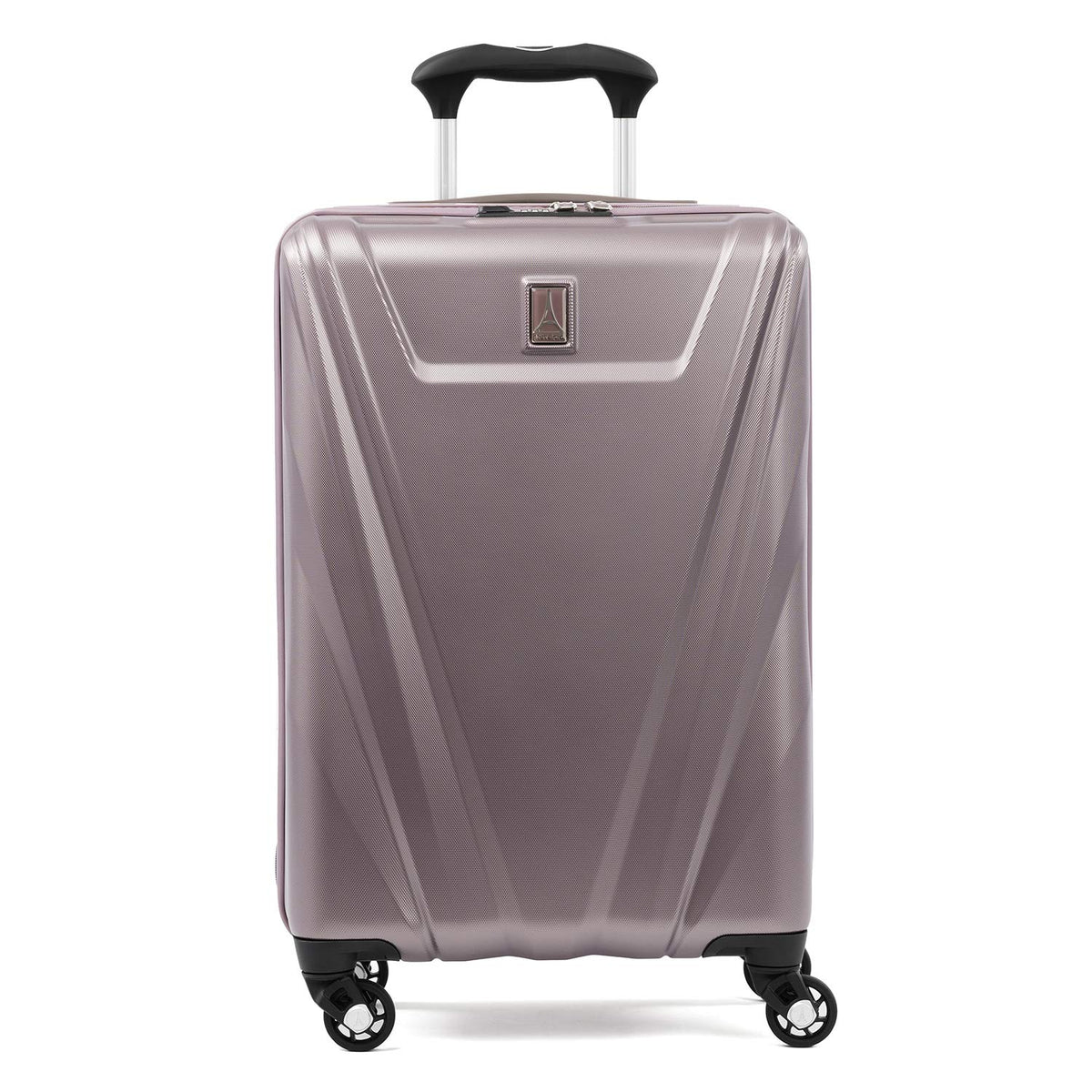 Travelpro Maxlite 5 Hardside Spinner Wheel Luggage Dusty Rose Pink Non Expandable Carry On 21 Inch U2