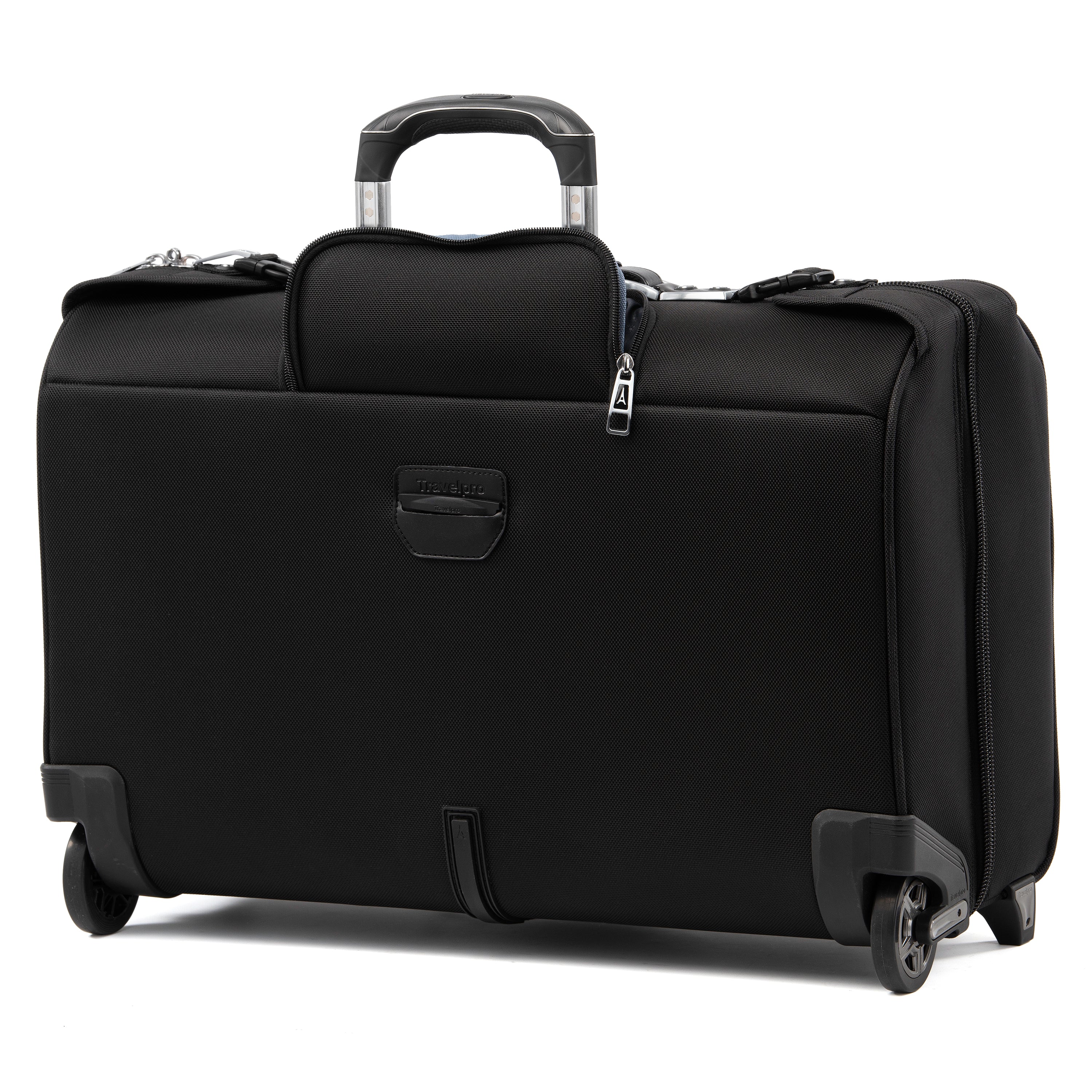 Travelpro Platinum Elite Carry-On Rolling Garment Bag, Men and Women U8