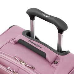 Travelpro Maxlite 5 Softside Expandable Luggage with 4 Spinner Wheels, Lightweight Suitcase, Men and Women U2