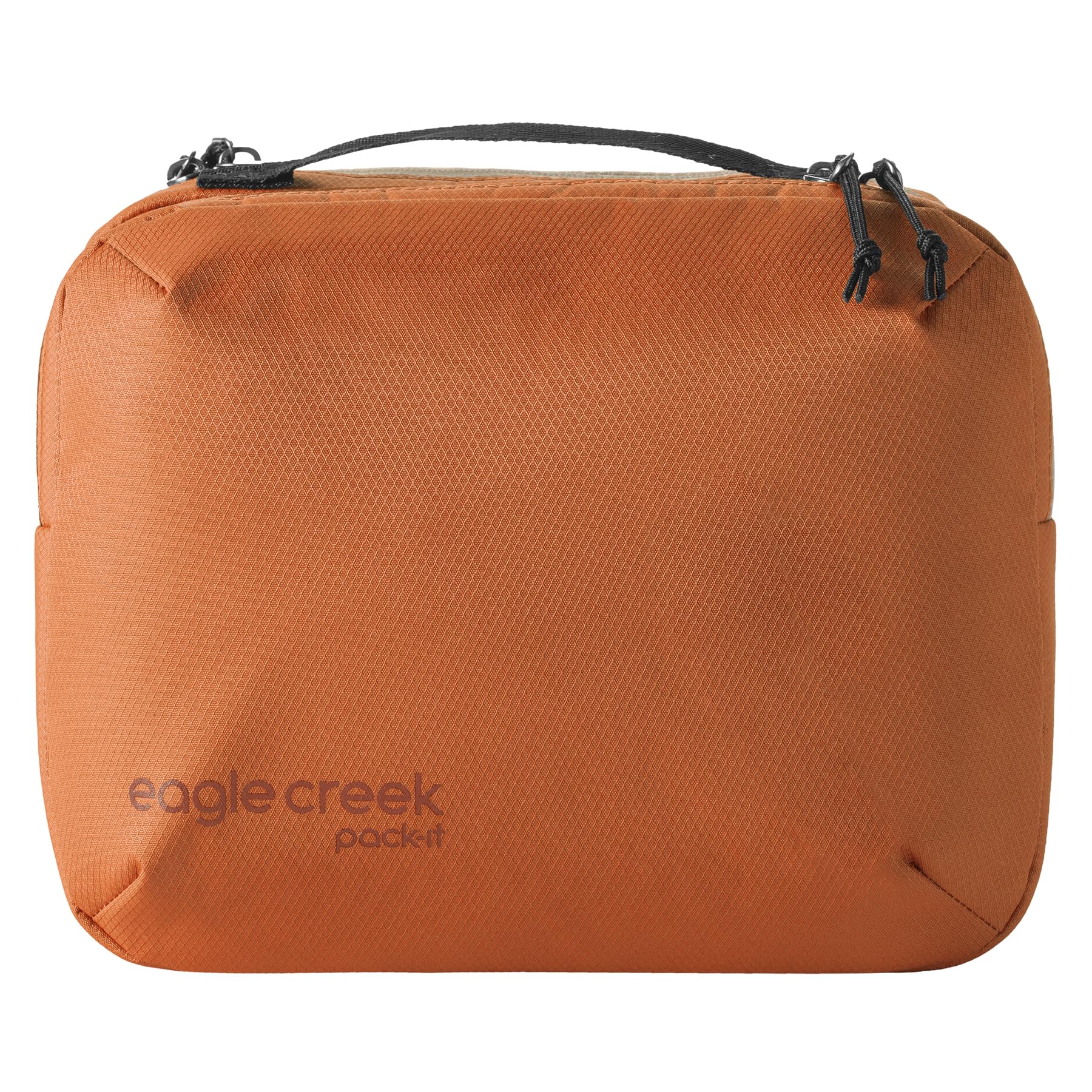 Eagle Creek Pack-It Trifold Toiletry Kit ( Mandarin , One Size ) Mandarin One Size U1