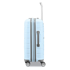 Samsonite Freeform Hardside Expandable with Double Spinner Wheels ( Sky Blue , Carry-on Spinner ) Sky Blue Carry On Spinner U2