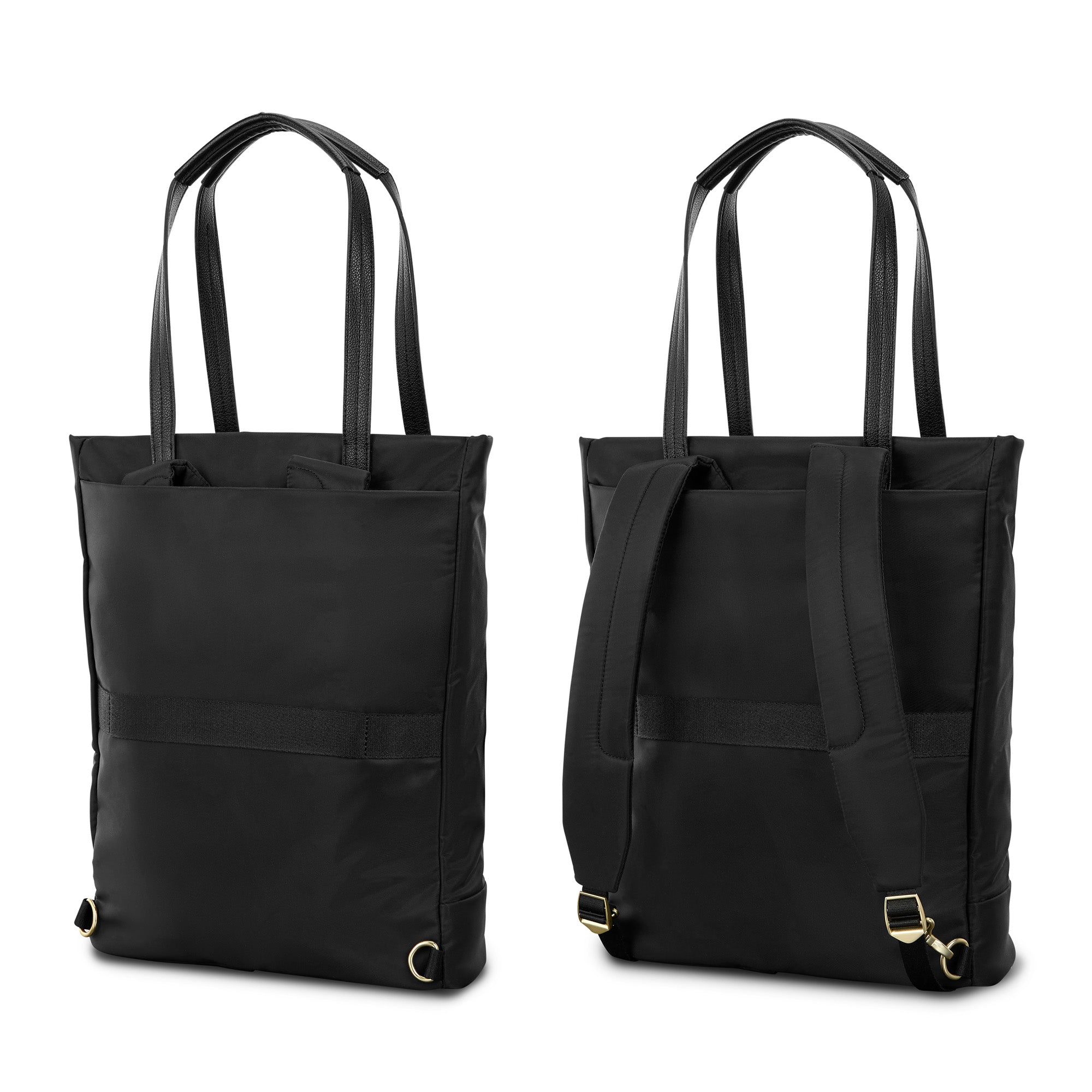 Samsonite Mobile Solution 2 Convertible Backpack ( Black , One Size ) Black One Size U1