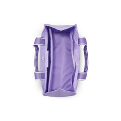 florence by mills x DELSEY PARIS Totes the Best ( Lavender , Personal Bag ) Lavender Personal Bag U1