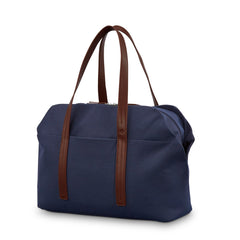 Samsonite Virtuosa Weekender Duffel Overnight Bag with Laptop Computer Sleeve ( Navy , One Size ) Navy One Size U1