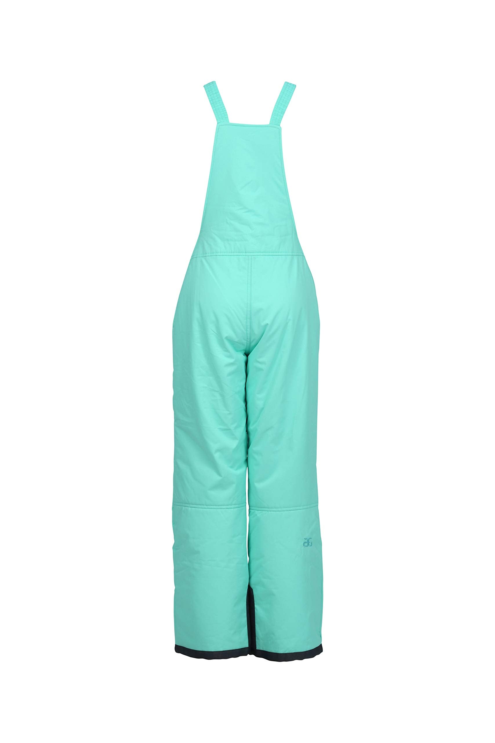 Arctix Kids Insulated Snow Bib Overalls ( Island Azure , Medium ) Island Azure Medium U3