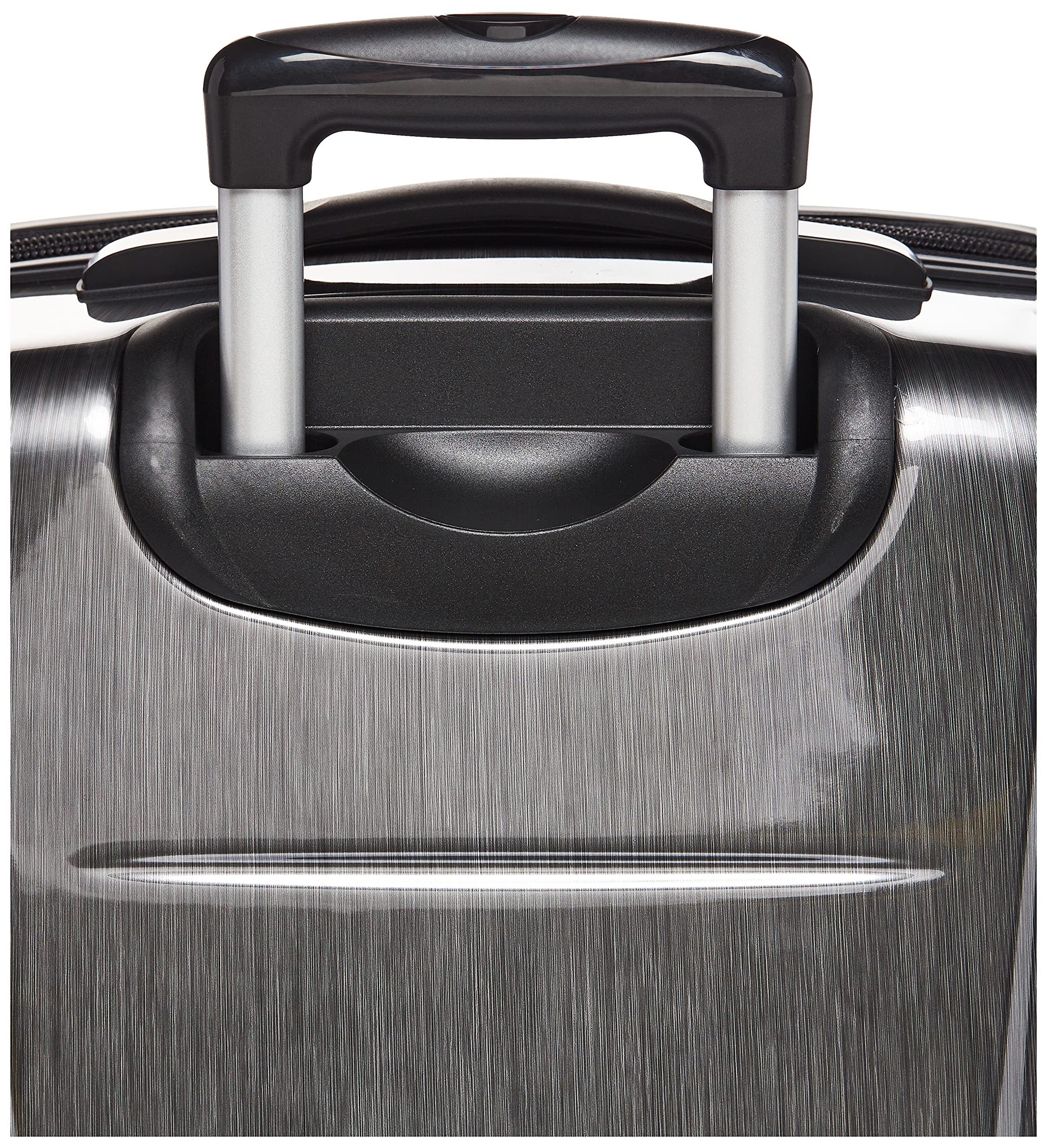 Samsonite Winfield 2 Hardside Luggage with 360 Spinner Wheels, TSA Lock, Airline Approved ( Charcoal , 3-Piece Set (20/24/28) ) Charcoal 3 Piece Set 20 24 28 U1