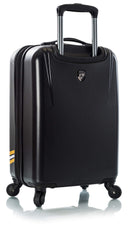 Heys America NHL Officially Licensed Wheeled Luggage ( Boston Bruins , 21-Inch ) Boston Bruins 21 Inch U1