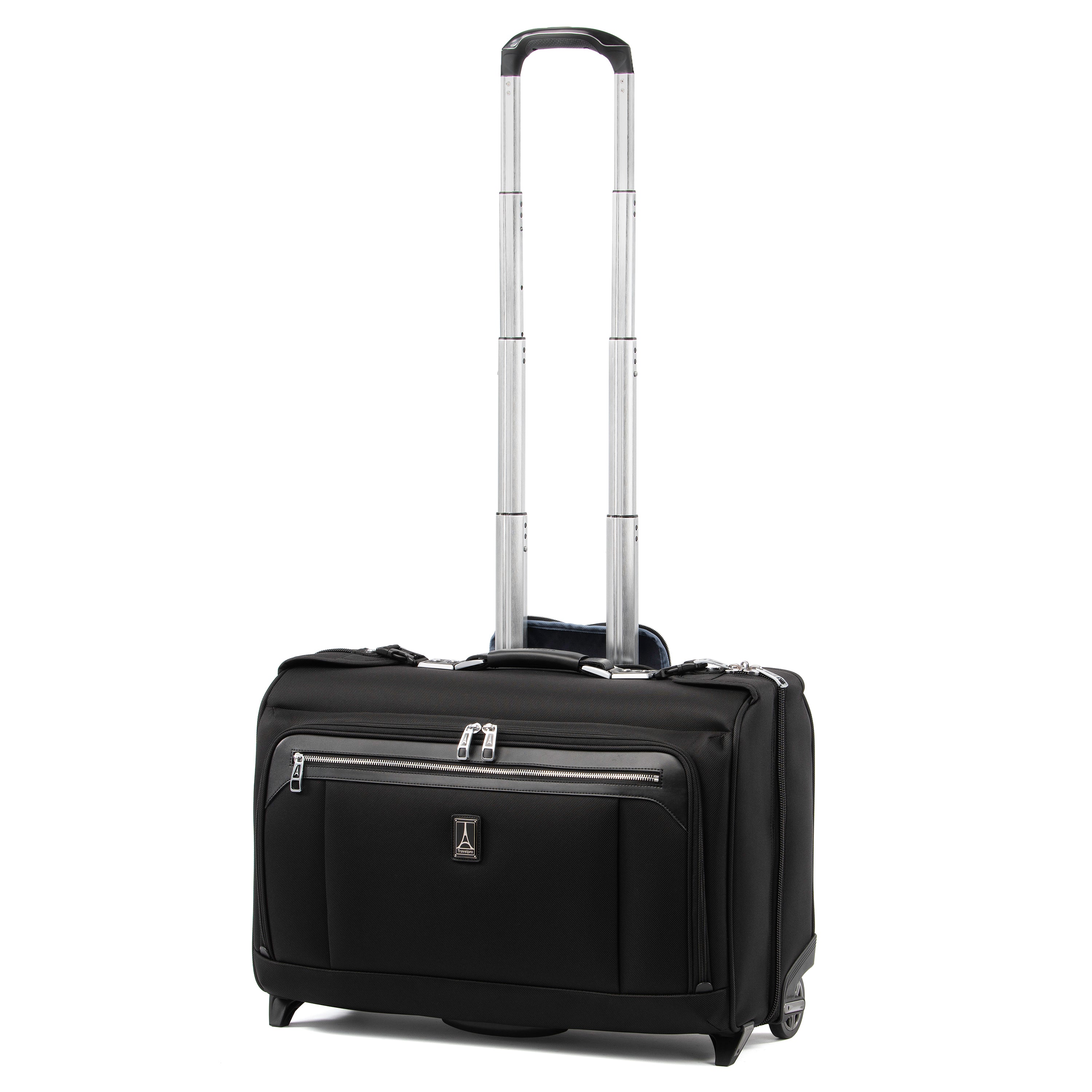 Travelpro Platinum Elite Carry-On Rolling Garment Bag, Men and Women U8