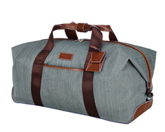 Ted Baker Falconwood Collection Grey Duffel U1