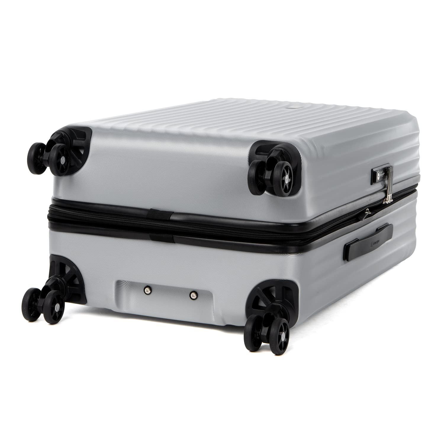 Travelpro Maxlite Air Hardside Expandable Luggage, 8 Spinner Wheels, Lightweight Hard Shell Polycarbonate U3