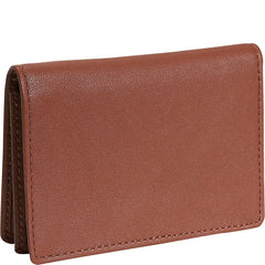 Royce Leather Business Card Holder (Black) U1