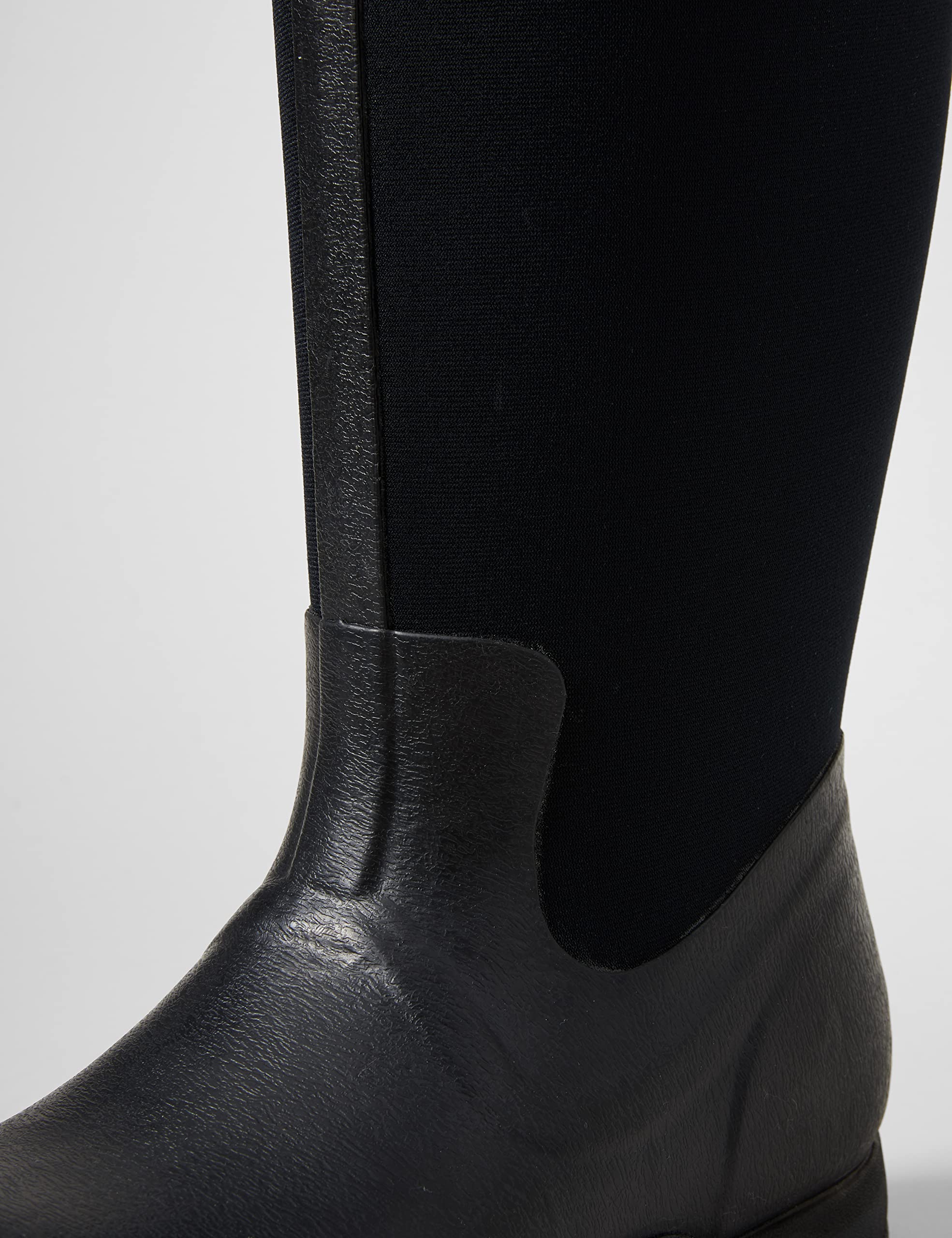 MUCK Women's Arctic Adventure Tall Boot, Black, Size 9(M) Black 9 U1
