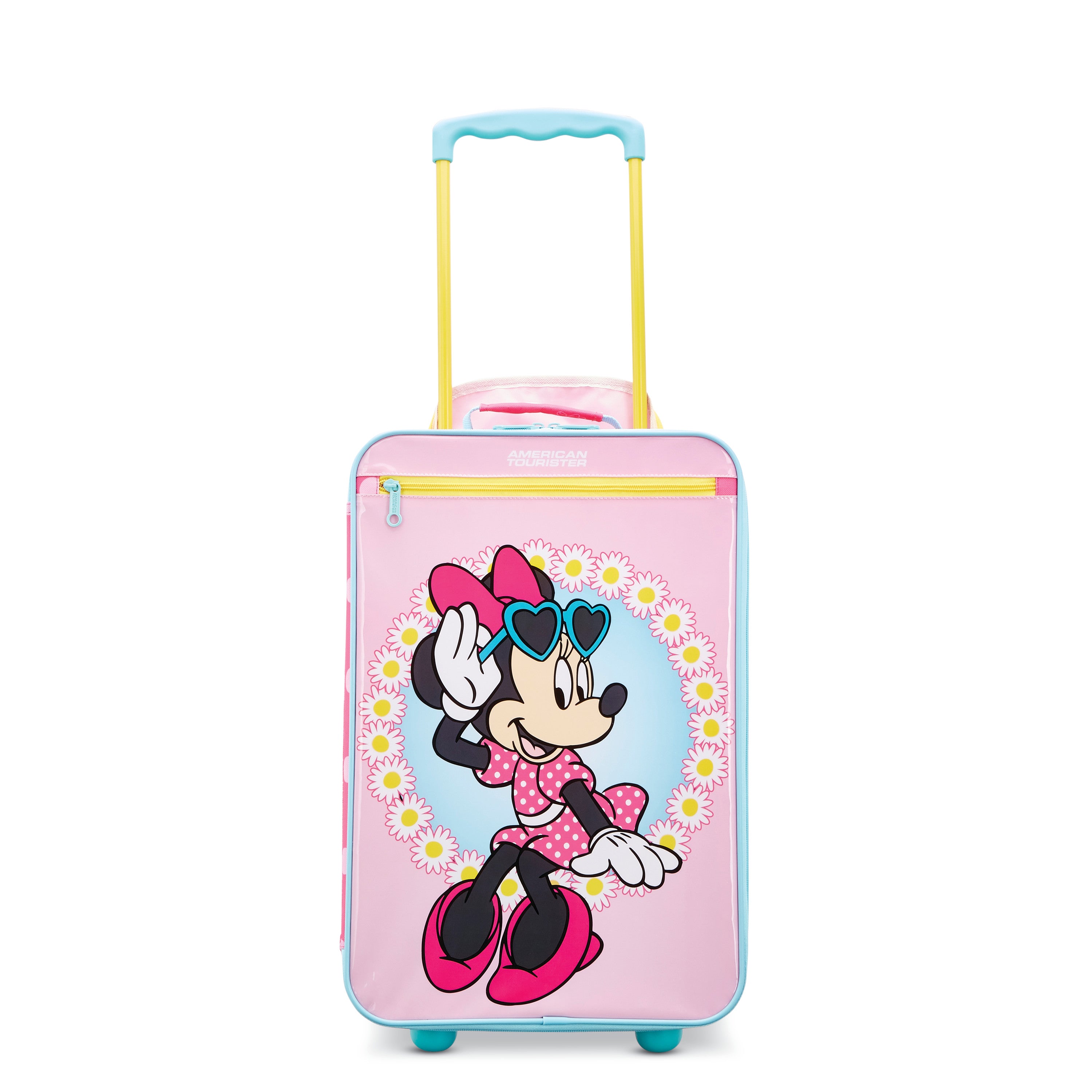 American Tourister Disney Kids' 18" Softside Upright U1