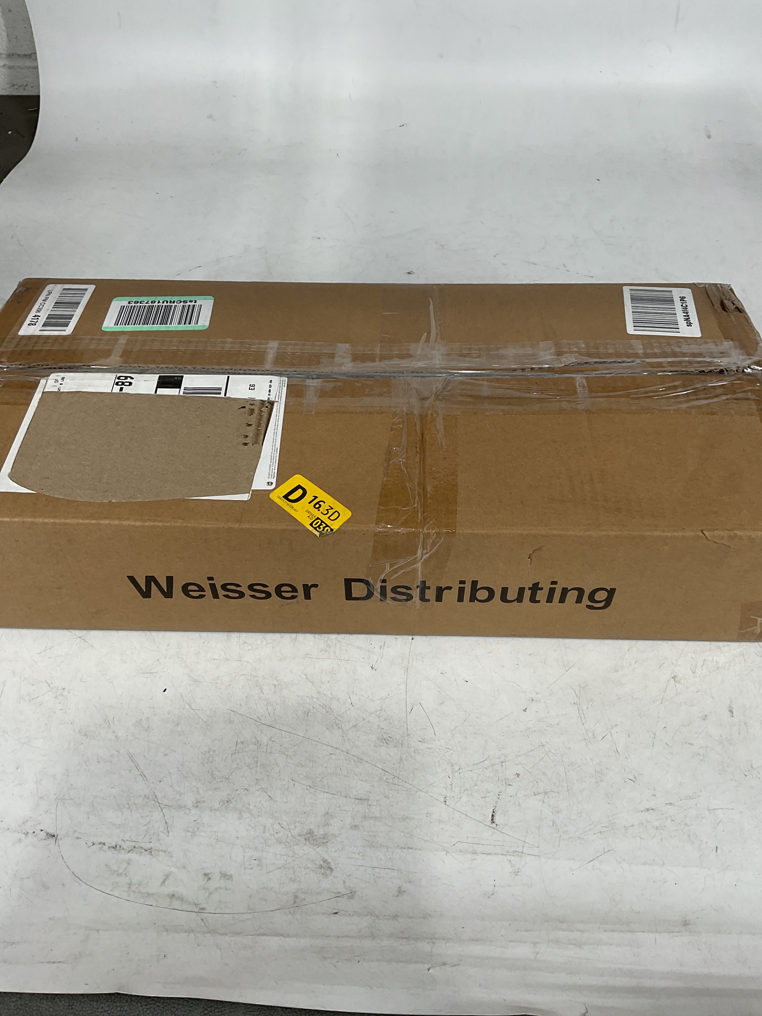 BISupply Boat Bumpers for Docking - Boat Fenders Black 2 Pack 22.8 x 7.8in Buoys with 2 Fender Lines and 12in Inflator U1