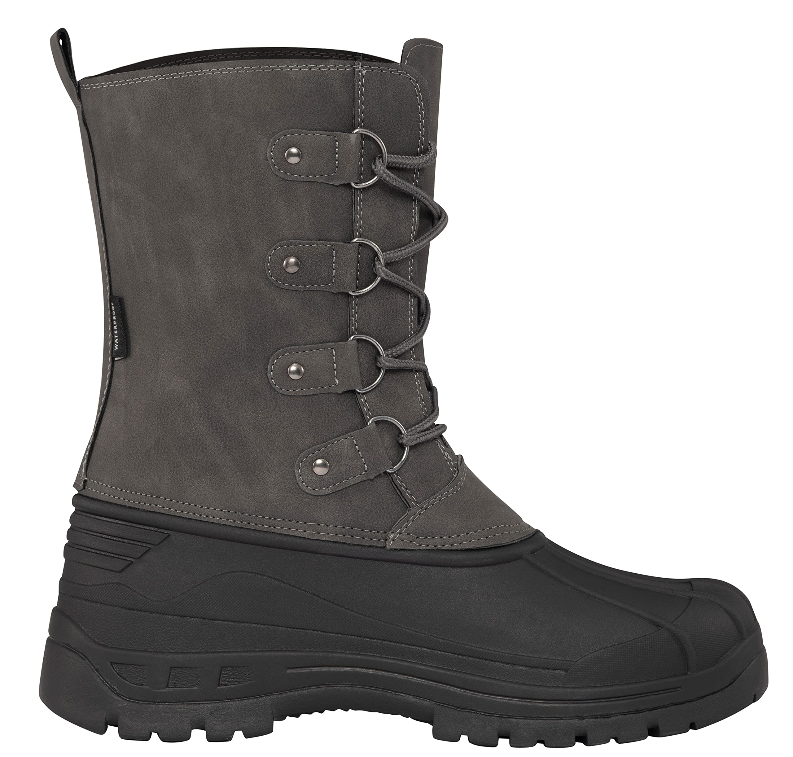 Arctix Men's Nordic Winter Boot ( Charcoal , 13 ) Charcoal 13 U1