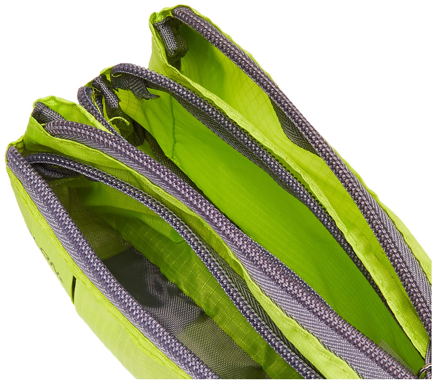 Travelon 6 Pocket Waist-Pack, Lime, One Size Lime One Size U1