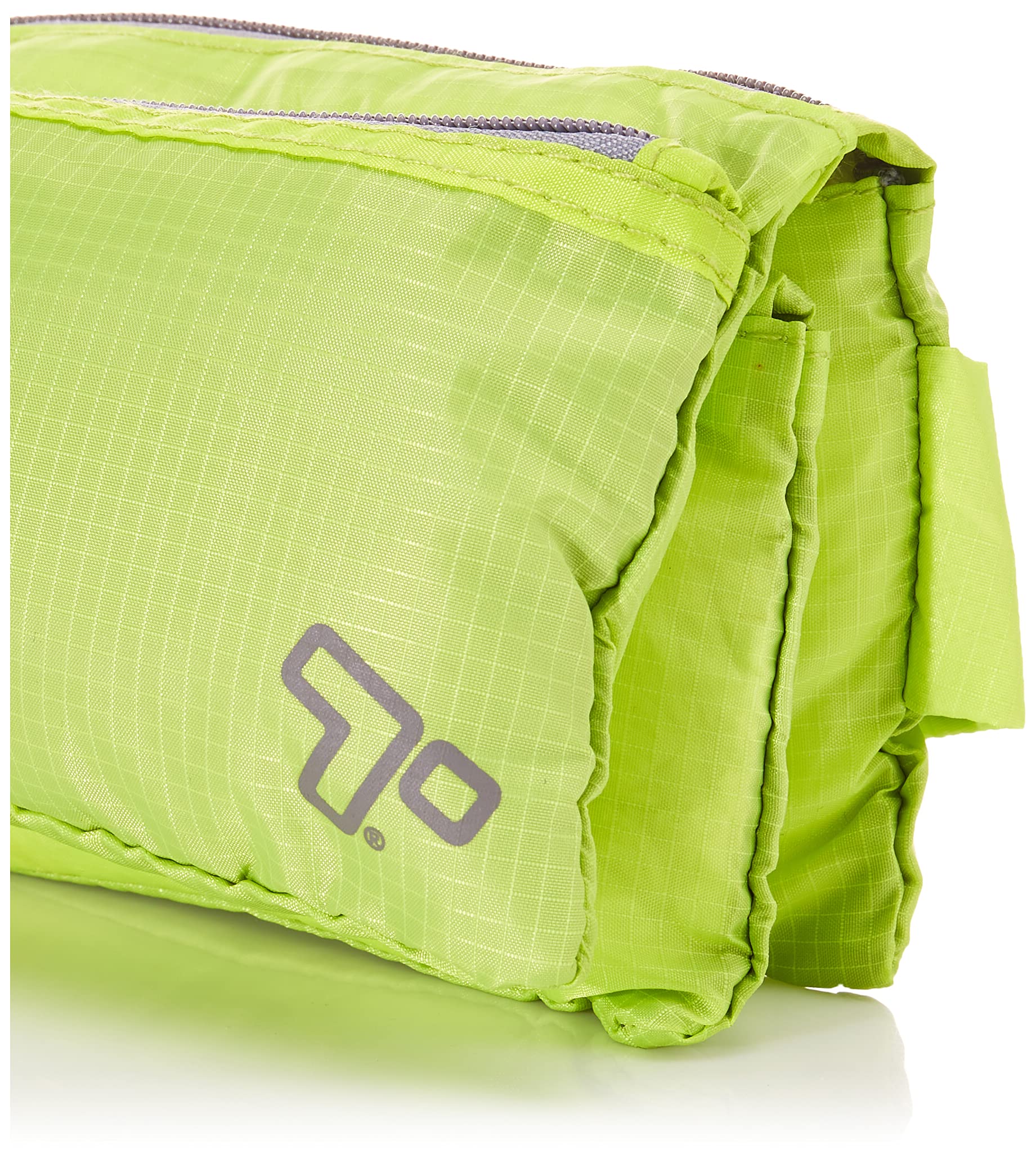 Travelon 6 Pocket Waist-Pack, Lime, One Size Lime One Size U1