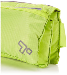 Travelon 6 Pocket Waist-Pack, Lime, One Size Lime One Size U1
