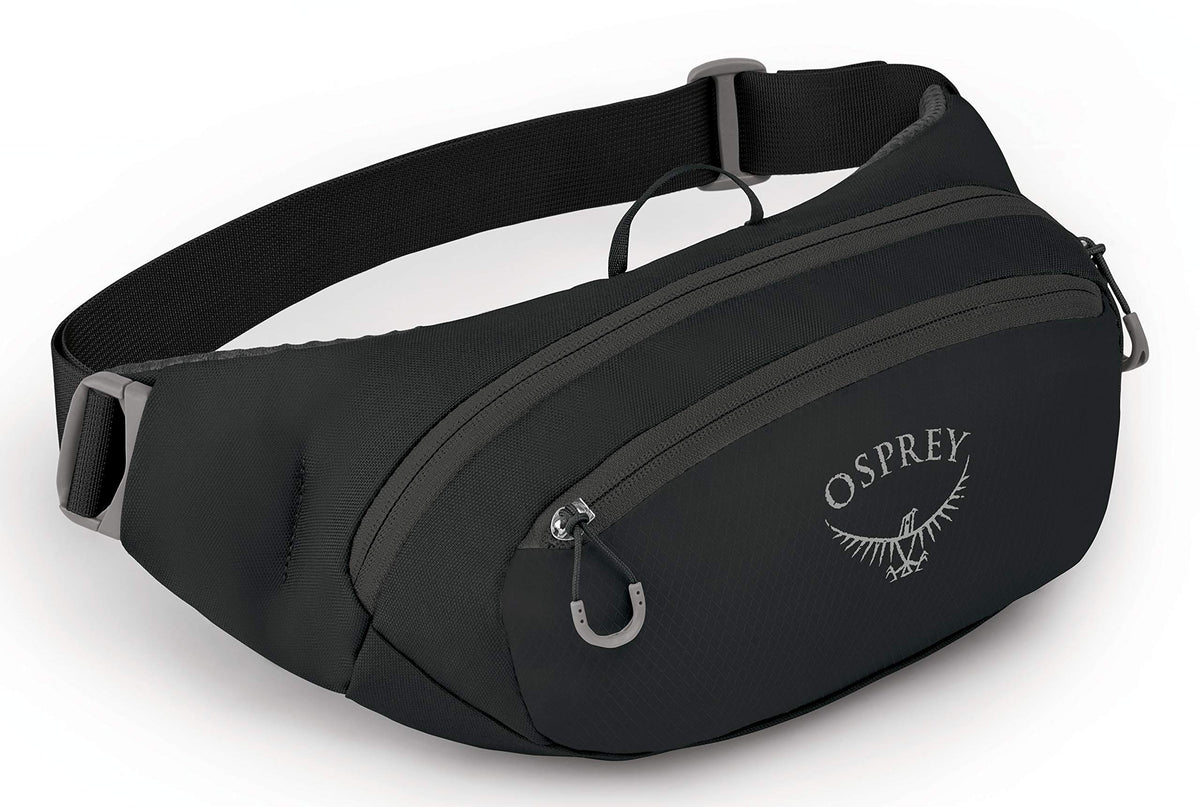Osprey Daylite Waist Pack, Black Black One Size U1
