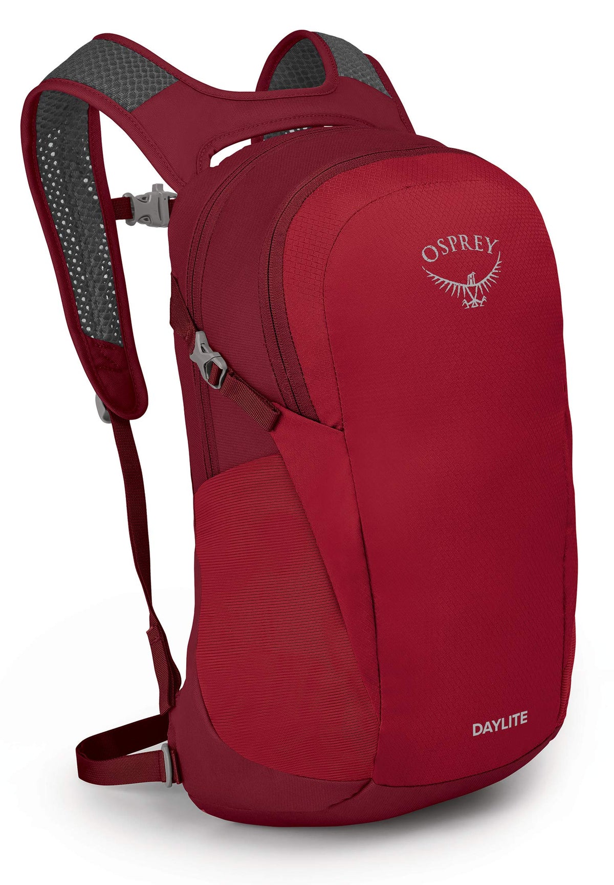 Osprey Daylite Commuter Backpack, Cosmic Red U1