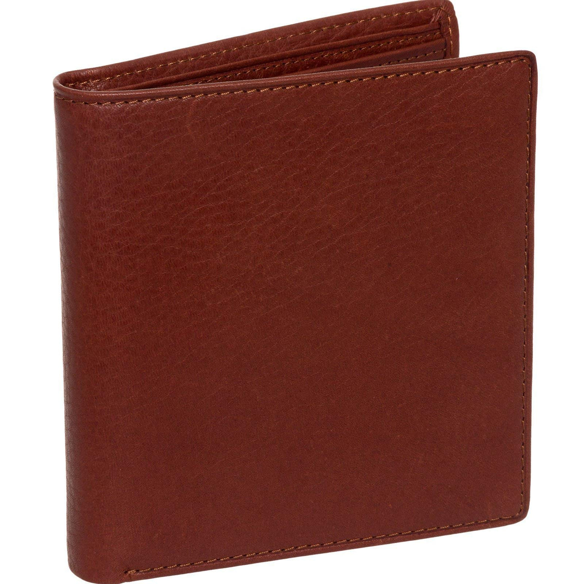 Osgoode Marley Mens ID Hipster Wallet, Brandy, One Size Brandy One Size U1