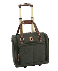 London Fog Wallington Moss 15" Under The Seat Bag U1